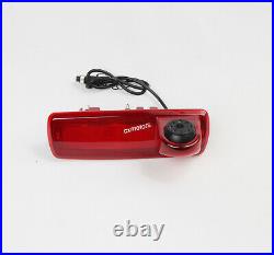 HD Brake Light Reverse Camera+7 Monitor For Vauxhall/Opel Vivaro Renault Trafic