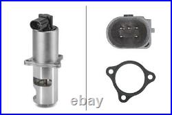 HELLA EGR Valve Fits Dacia Opel Renault Vauxhall (6NU 010 171-551)