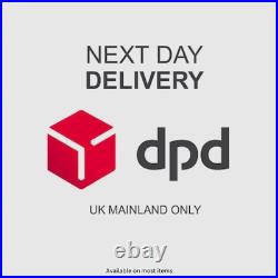 Headlamps Vauxhall Vivaro Van 2006-2015 Chrome Headlights 1 Pair Left & Right