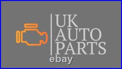 Headlamps Vauxhall Vivaro Van 2006-2015 Chrome Headlights 1 Pair Left & Right