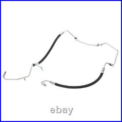 High-Pressure Power Steering Pipe Fits Renault Trafic Vauxhall Vivaro 2001-05 UK High-Pressure Power Steering Pipe Fits Renault Trafic Vauxhall Vivaro 2001-05 UK