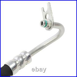 High-Pressure Power Steering Pipe Fits Renault Trafic Vauxhall Vivaro 2001-05 UK High-Pressure Power Steering Pipe Fits Renault Trafic Vauxhall Vivaro 2001-05 UK