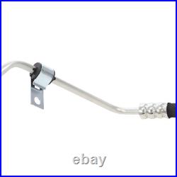 High-Pressure Power Steering Pipe Fits Renault Trafic Vauxhall Vivaro 2001-05 UK High-Pressure Power Steering Pipe Fits Renault Trafic Vauxhall Vivaro 2001-05 UK