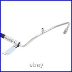 High-Pressure Power Steering Pipe Fits Renault Trafic Vauxhall Vivaro 2001-05 UK High-Pressure Power Steering Pipe Fits Renault Trafic Vauxhall Vivaro 2001-05 UK