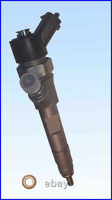 INJECTOR Bosch 0445110021 Opel Movano 1.9 DTI RENAULT ESPACE IV 1.9 DCI