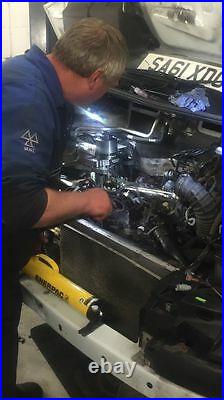Injector Removal Specialists Renault Trafic Vauxhall Vivaro M9r Siezed Injectors
