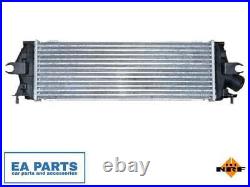 Intercooler, charger for OPEL RENAULT NRF 30271