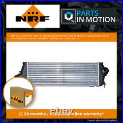 Intercooler fits VAUXHALL VIVARO X83 2.0D 06 to 14 NRF 4416946 93854162 Quality