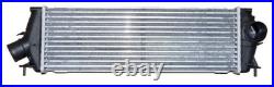 Intercooler fits VAUXHALL VIVARO X83 2.0D 06 to 14 NRF 4416946 93854162 Quality