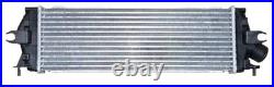 Intercooler fits VAUXHALL VIVARO X83 2.0D 06 to 14 NRF 4416946 93854162 Quality