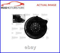 Interior Blower Fan Motor Lhd Only Valeo 715059 G New Oe Replacement
