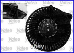 Interior Blower Fan Motor Lhd Only Valeo 715059 G New Oe Replacement