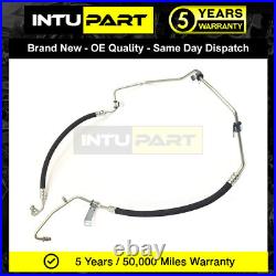 IntuPart High-Pressure Power Steering Pipe Fits Renault Trafic Vauxhall Vivaro 2