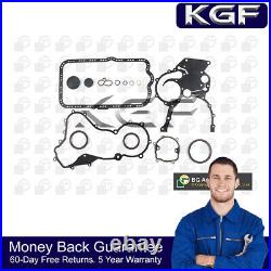 KGF Crank Case Gasket Set Fits Renault Master Espace Trafic Vauxhall Movano