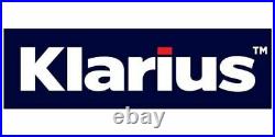KLARIUS Exhaust Back / Rear Box for Vauxhall Vivaro 2.0 Litre (08/2006-07/2014)