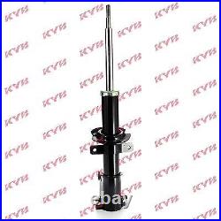 KYB Front Shock Absorber for Vauxhall Vivaro CDTi 2.0 August 2006 to August 2014