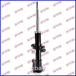 KYB Front Shock Absorber for Vauxhall Vivaro CDTi 2.0 August 2006 to August 2014