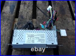 Kenwood Dab Radio Dmx125dab Renault Trafic Vauxhall Vivaro 2015-19 Aftermarket