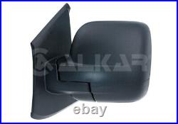 LEFT OUTSIDE MIRROR FOR RENAULT TRAFIC/III/Van/Bus/Platform/Chassis VAUXHALL