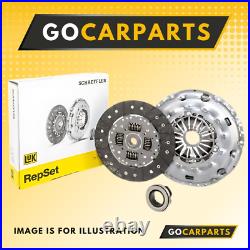 LUK 3 Piece Clutch kit FOR Renault Master 1.9 Diesel 2001-2007 OEM Quality