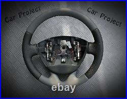 Leather Steering Wheel Renault Trafic, Vauxhall Vivaro And Nissan Primastar