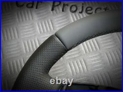 Leather Steering Wheel Renault Trafic, Vauxhall Vivaro And Nissan Primastar