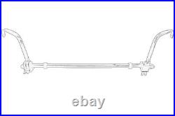 Link/Coupling Rod, stabiliser bar OE RENAULT 54 61 155 35R