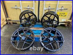 Load Rated x4 19 Vivaro Vxr XT2 Alloy Wheels Vauxhall Vivaro Renault Trafic C