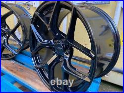 Load Rated x4 19 Vivaro Vxr XT2 Alloy Wheels Vauxhall Vivaro Renault Trafic C