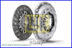 LuK 624393009 Clutch Kit Fits Renault Trafic 1.6 dCi 90 1.6 dCi 95 1.6 dCi 115