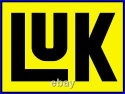 LuK Flywheel 8 Mounting Bores Fits Fiat Mercedes Nissan Opel Renault Vauxhall