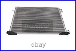 MAXGEAR AC840728 Condenser, air conditioning for, OPEL, RENAULT, VAUXHALL