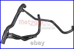 METZGER 2421301 Radiator Hose for NISSAN, OPEL, RENAULT, VAUXHALL