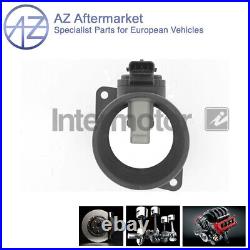 Mass Air Flow Meter Sensor AZ Fits Vauxhall Vivaro Nissan Qashqai Renault Tr. #1