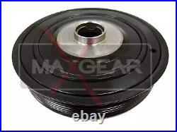 Maxgear Engine Crankshaft Pulley 30-0061 A For Nissan Primera 1.9 DCI 1.9l