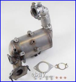 Mercedes, Nissan, Renault, Vauxhall 1.6 Diesel Particulate Filter Dpf (euro 5)