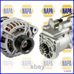 NAPA Starter Motor for Vauxhall Vivaro CDTi 115 R9M408 1.6 (05/2014-Present)