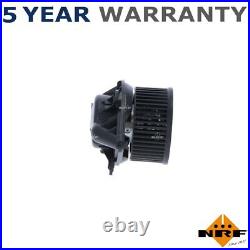 NRF Front Interior Fan Blower Fits Vauxhall Vivaro Renault Trafic #1