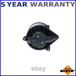 NRF Front Interior Fan Blower Fits Vauxhall Vivaro Renault Trafic #1