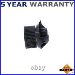 NRF Front Interior Fan Blower Fits Vauxhall Vivaro Renault Trafic #1