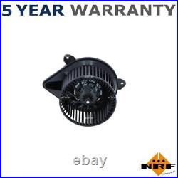 NRF Front Interior Fan Blower Fits Vauxhall Vivaro Renault Trafic #1