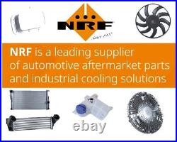 NRF Front Interior Fan Blower Fits Vauxhall Vivaro Renault Trafic #1