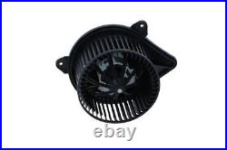 NRF Heater Blower for Vauxhall Vivaro DTi G9U730 2.5 (04/2003-03/2010) Genuine