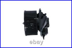 NRF Heater Blower for Vauxhall Vivaro DTi G9U730 2.5 (04/2003-03/2010) Genuine