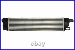NRF NRF 30968 Intercooler, charger OE REPLACEMENT