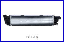 NRF NRF 30968 Intercooler, charger OE REPLACEMENT