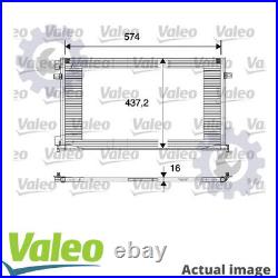 New A/c Air Condenser Radiator New Oe Replacement For Renault Opel Vauxhall