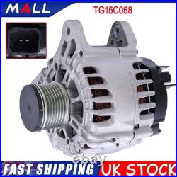 New Alternator Fit For Vauxhall Vivaro Renault Trafic 2.0 dCi 2.5 2.2 CDTi 2006 New Alternator Fit For Vauxhall Vivaro Renault Trafic 2.0 dCi 2.5 2.2 CDTi 2006