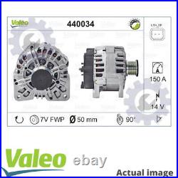 New Alternator For Renault Opel Nissan Vauxhall Trafic II Bus Jl Valeo 440034