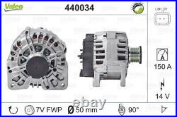 New Alternator For Renault Opel Nissan Vauxhall Trafic II Bus Jl Valeo 440034